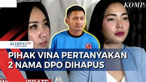 Teka Teki Kasus Vina Polisi Hapus 2 Nama DPO Pegi Bantah Jadi Otak