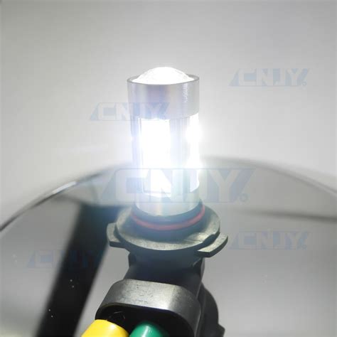 AMPOULE LED H10 PY20D 50W CREE 12V 24V POUR FEUX DE JOUR PHARE ANTI