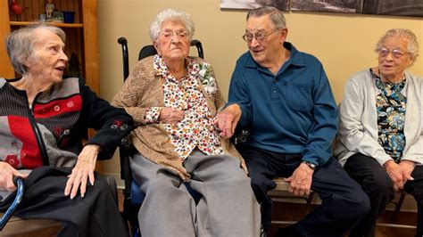 The oldest living person in the US just turned 115 - WTOP News