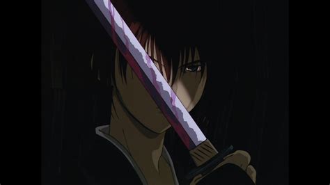 Kenshin The Assasin From The Anime Samurai X Rurôni Kenshin Rurouni