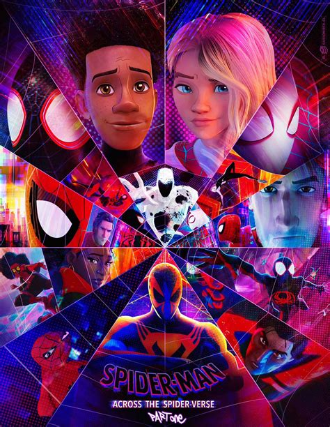 Spider Man Across The Spider Verse Tous Les Détails Que Vous Avez