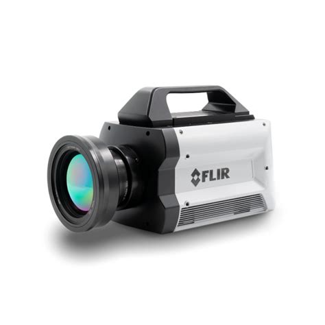 Flir X8580 Sls High Speed High Definition Lwir Camera For Science And Research