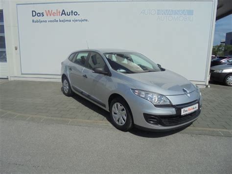 RENAULT MEGANE 1 5 DCI AUTHENTIQUE 2013 God