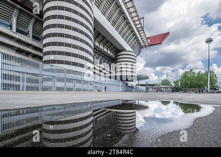 Stadio Giuseppe Meazza Commonly Known As San Siro Is A Football