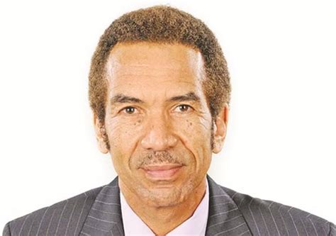 Botswana ex-President Ian Khama Faces Arrest - Platformsafrica