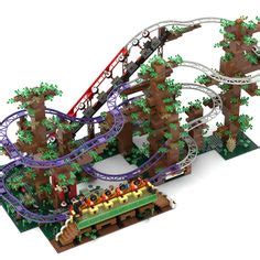 72 Lego Carnival Rides ideas | lego, lego projects, cool lego