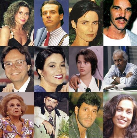 Melhores Novelas Anos E Voc Se Lembra