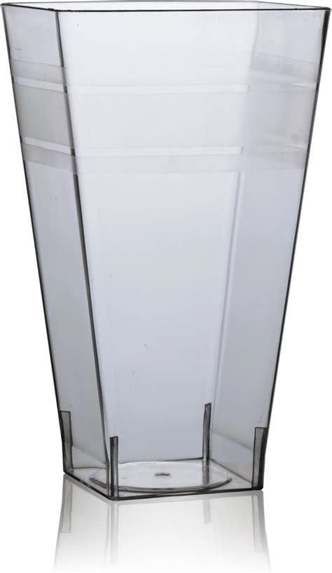 Amazon Fineline Settings Wavetrends Clear Square 14 Oz Tumbler