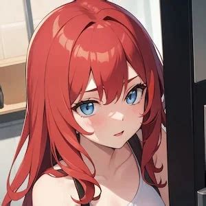 Hentai Redhead Girls NSFW Ai Girl Png Ai Girl Ai Girl NSFW Boobs Tits