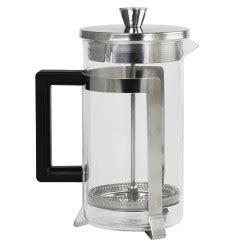 Cafetière à piston double paroi Robusta Cafetières Cafetières Cristel