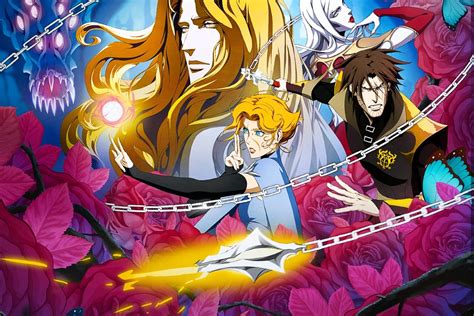 Castlevania Season 4: Netflix Renews Video Game Anime Series | Armenian ...