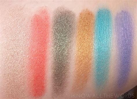 Sephora Collection Iconic Looks Makeup Palette Swatches Flickr