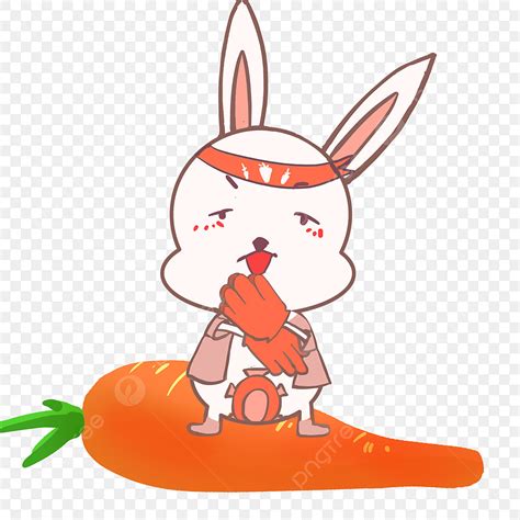 Turnips PNG Transparent Rabbit Sitting On A Turnip Rabbit Radish