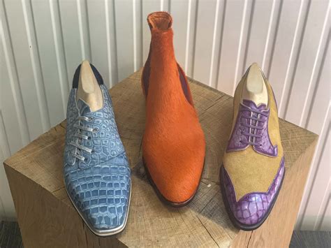 Shoegazing Podcast Ep 7 Christophe Corthay About Shoes And Art