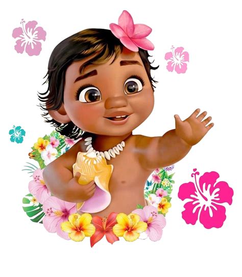 Moana Png Moana Princess Disney Png Baby Moana Vector Desi Inspire