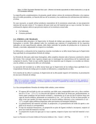 Esp Gral Reciclado Con Emulsi N Pdf