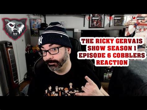 The Ricky Gervais Show Season Episode Cobblers Reaction Youtube