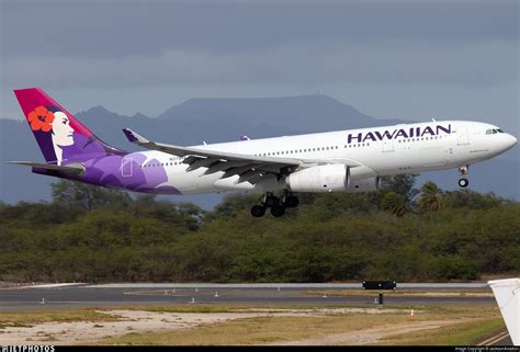 N Ha Airbus A Hawaiian Airlines Jacksonaviation Jetphotos