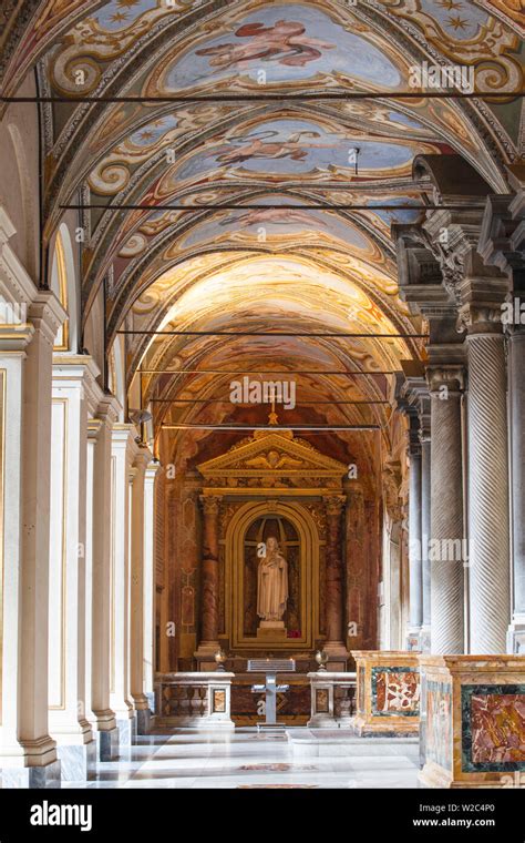 Our Lady Of Trastevere Hi Res Stock Photography And Images Alamy