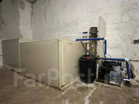 Чиллер передержка для морепродуктов живых. Цена: 1 350 000₽ во Владивостоке