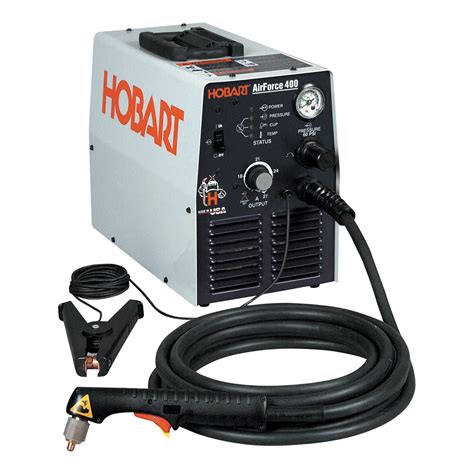 Hobart Airforce 400 Plasma Cutter — 27 Amp Model 500474 Northern Tool