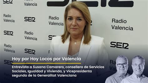 Entrevista A Susana Camarero Consellera De Servicios Sociales