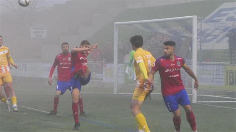 El Tarazona Y El Badalona Firman Las Tablas En Un Partido Marcado Por