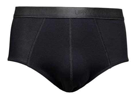 Cueca Slip Masculina Bambu Ref B Upman