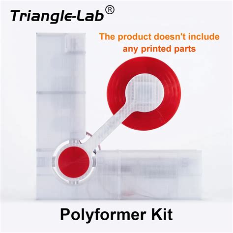 Ctrianglelab Polyformer Kit Machine Turns Pet Bottles Into D Printer