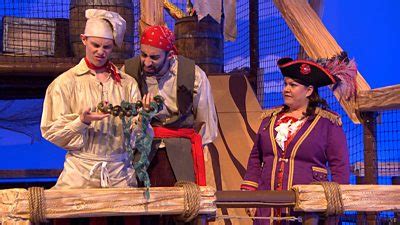 Swashbuckle Cbeebies Bbc