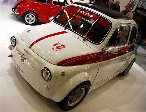 Fiat Abarth 695 SS | Only cars and cars