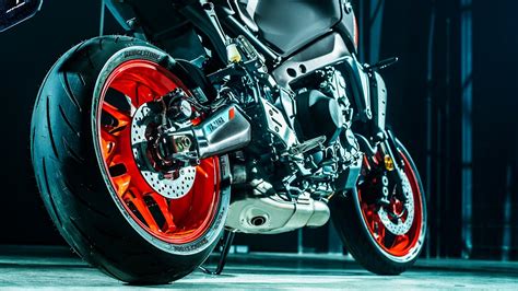 Yamaha MT 09 A Hyper Naked Japonesa Ganha Novo Motor E Mais Tecnologia Para 2021 MotoNews