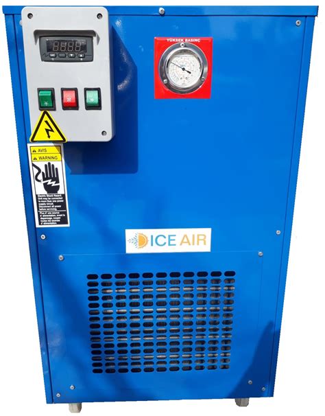 Mini Chiller Su Soğutucu IceAir Klima ve Endüstriyel Soğutma Sistemleri