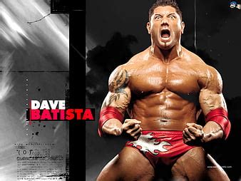 Rey Mysterio And Batista Wallpapers