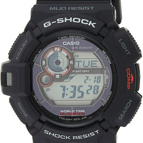 Casio G Shock Mudman G9300 1 Market Price Watchcharts