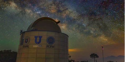 Congreso reconocerá a observatorio de la UANL Identidad NL