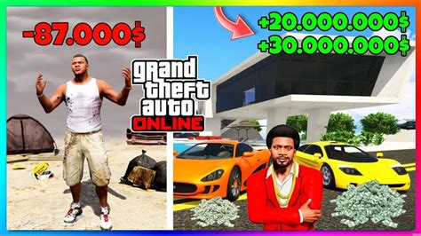 Sofort Zum Million R Als Anf Nger In Gta Online Schnell Geld