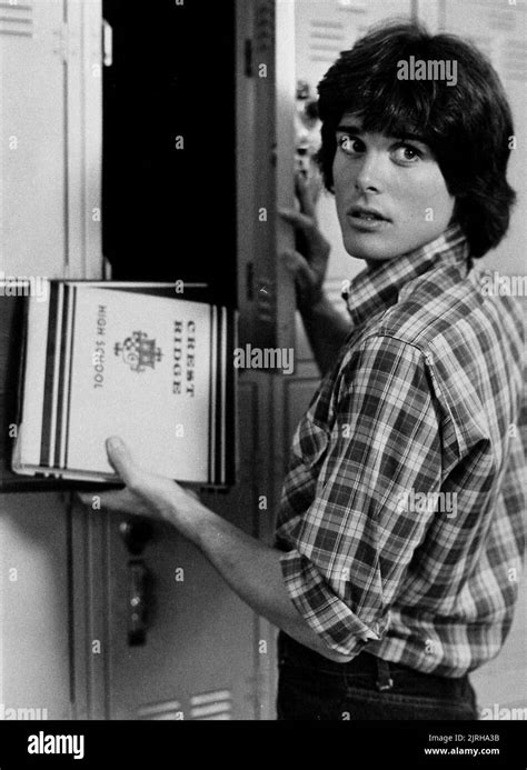 Peter Barton The Powers Of Matthew Star 1982 Stock Photo Alamy