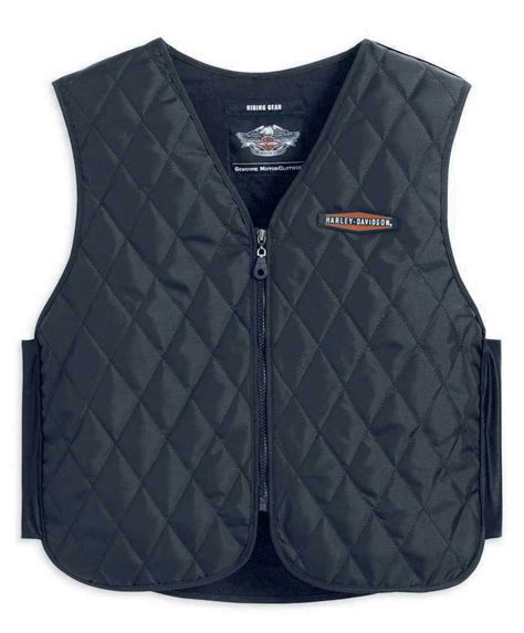 Blouson Harley Davidson Homme Hydration Gilet Sans Manches Vm