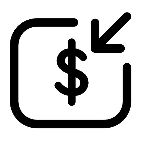 Money Receive Vector Svg Icon Svg Repo