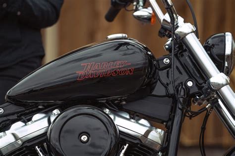 2024 Softail Harley Davidson® Softail Fxst Standard 2024 Modelle