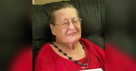 Elizabeth Ann Goff Obituary Visitation And Funeral Information