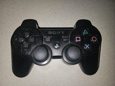 Authentic Sony Playstation Ps Genuine Oem Dualshock Sixaxis