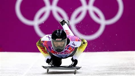 The science of skeleton - Olympic News