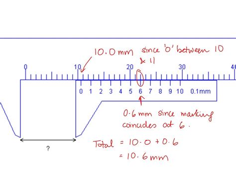 Micrometer And Vernier Calipers Reading With Instructions