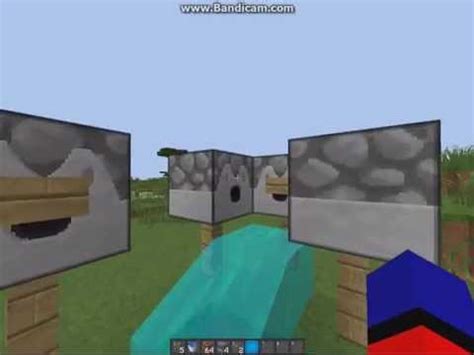 Minecraft Poradnik Jak zrobić armate TNT YouTube