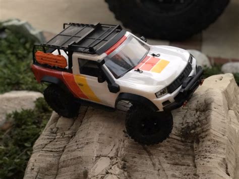 TRX-4 Sport kit : crawling