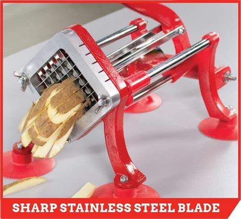 Heavy Duty French Fry Cutter - The Sausage Maker