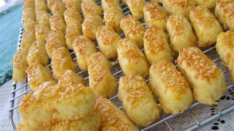 Resep Kue Kering Lebaran Kastengel Gurih Dan Renyah Lifestyle Fimela