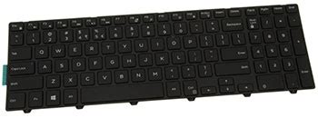 B N Ph M Dell Inspiron Keyboard